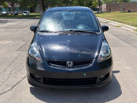 2016 Honda Fit LX