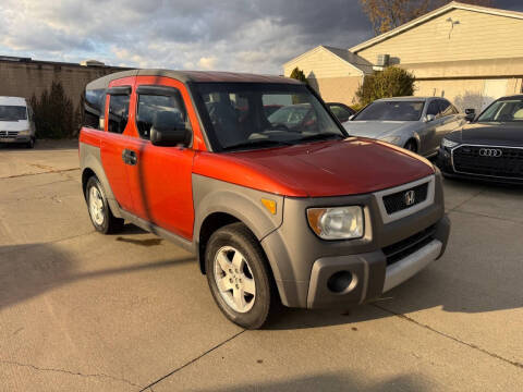 2004 Honda Element EX