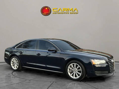 2011 Audi A8 quattro