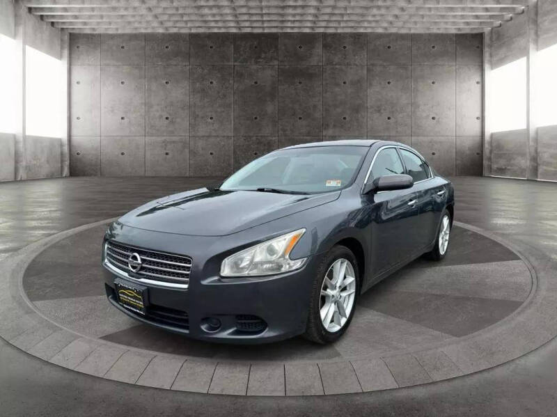 2011 Nissan Maxima for sale at Certified Premium Motors in Lakewood NJ