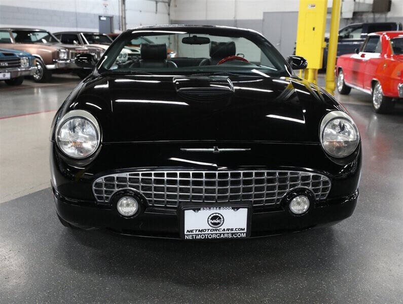 2002 Ford Thunderbird Deluxe