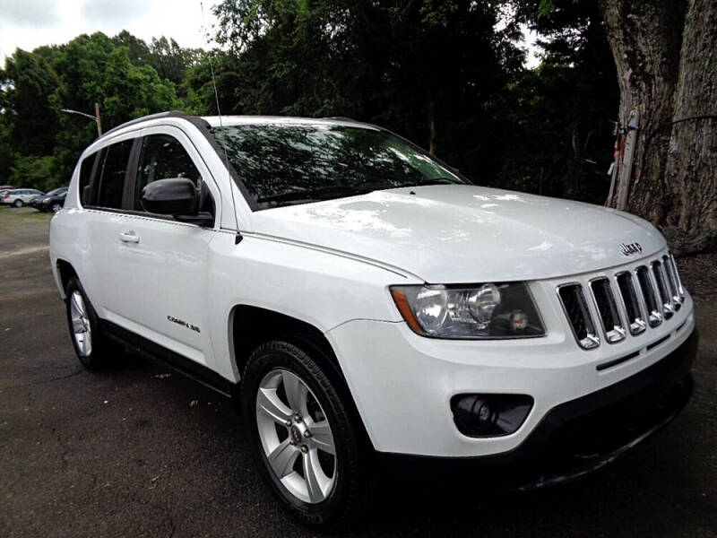 2016 Jeep Compass
