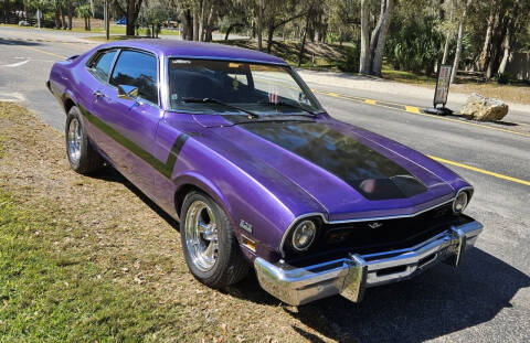 1973 Ford Maverick for sale at CARuso Classics in Tampa FL