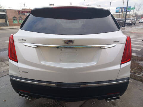 2018 Cadillac XT5 Luxury