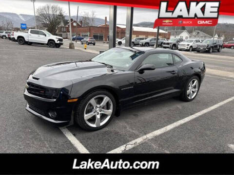 2010 Chevrolet Camaro