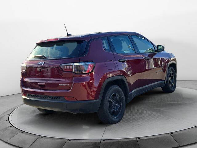 2021 Jeep Compass Sport