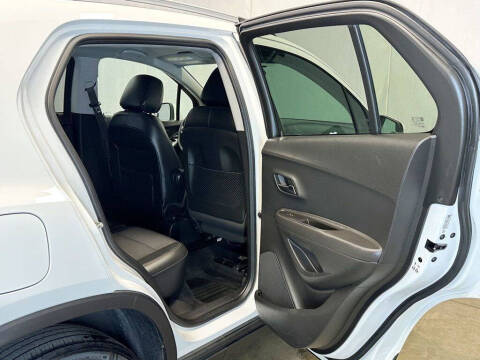 2018 Chevrolet Trax LT