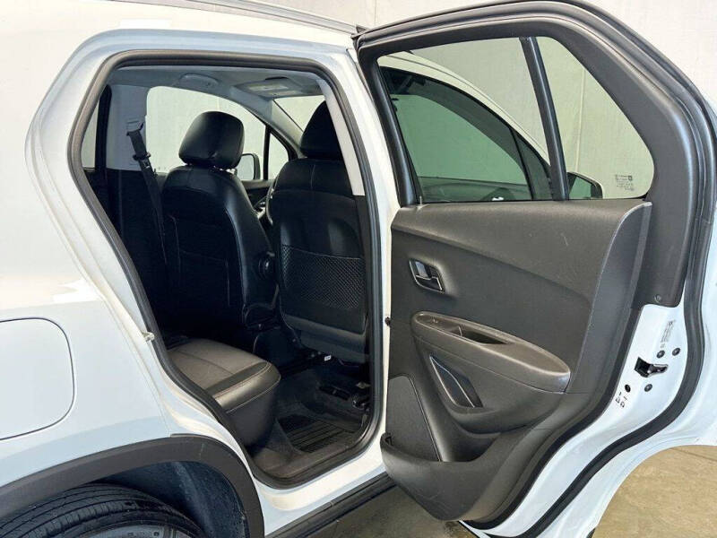 2018 Chevrolet Trax LT