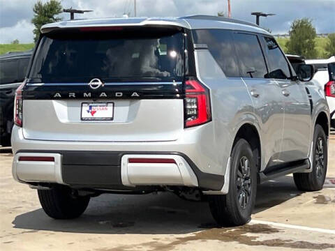 2026 Nissan Armada SV