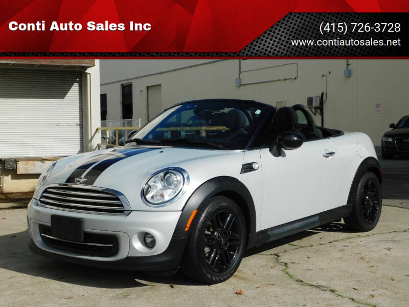 Mini roadster deals s for sale