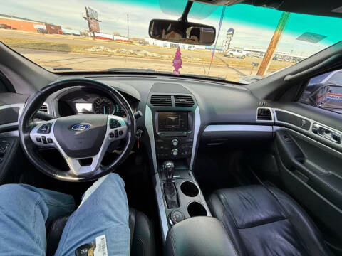 2013 Ford Explorer XLT