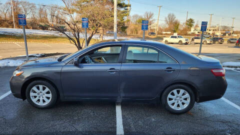 2007 Toyota Camry XLE