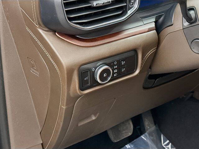 2024 Ford Explorer King Ranch