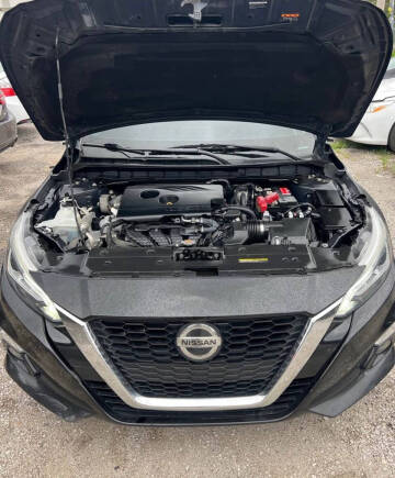 2019 Nissan Altima 2.5 SL