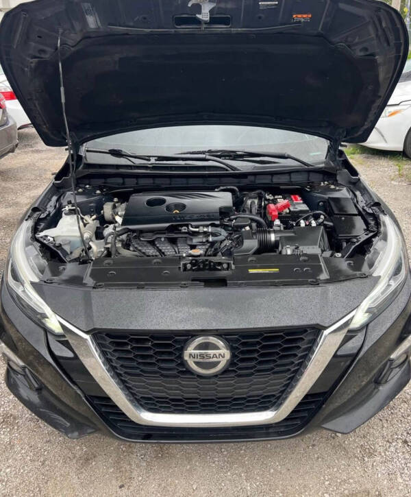 2019 Nissan Altima 2.5 SL