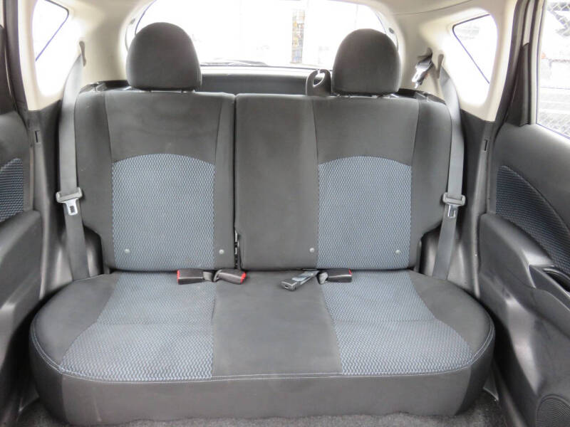 2015 Nissan Versa Note SV