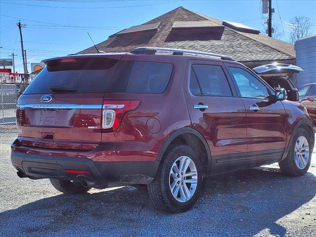 2015 Ford Explorer for sale at Tri State Auto Sales in Cincinnati, OH