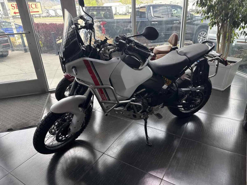 2023 Ducati DesertX