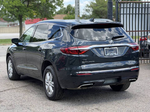 2021 Buick Enclave Essence