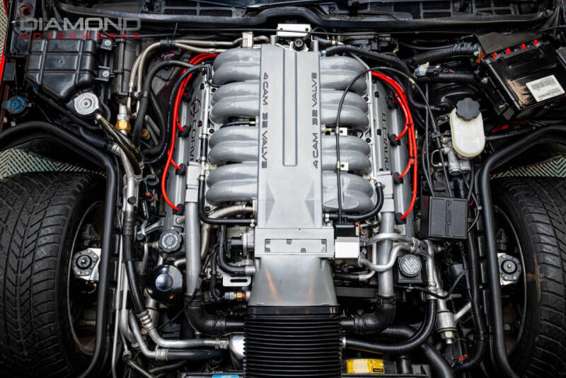 1994 Chevrolet Corvette ZR1