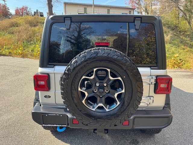 2022 Jeep Wrangler Unlimited Rubicon 4xe