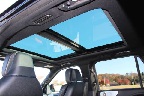 2018 Lincoln Navigator Reserve