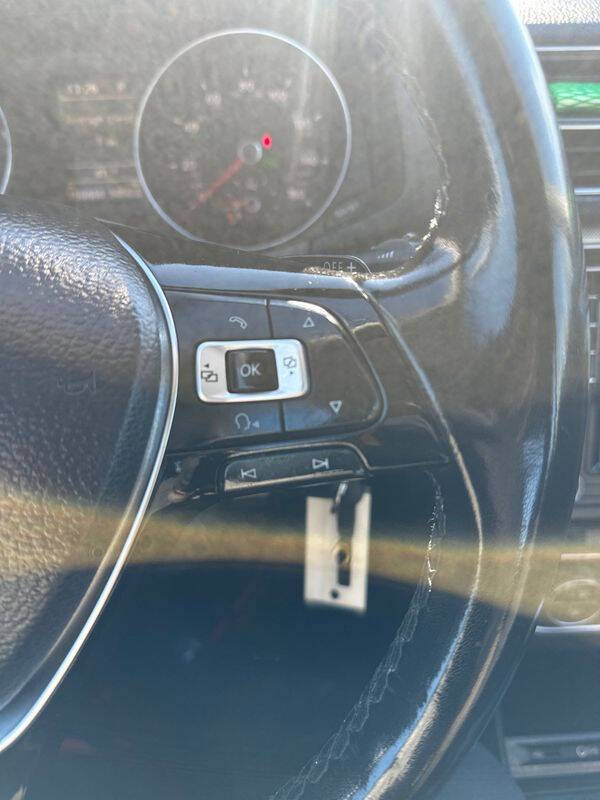 2018 Volkswagen Passat 2.0T S