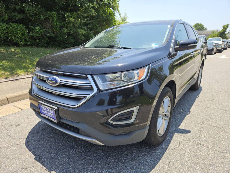 2016 Ford Edge SEL