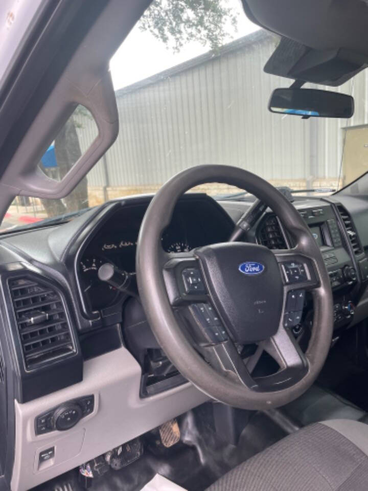 2020 Ford F-150 for sale at AUSTIN PREMIER AUTO in Austin, TX