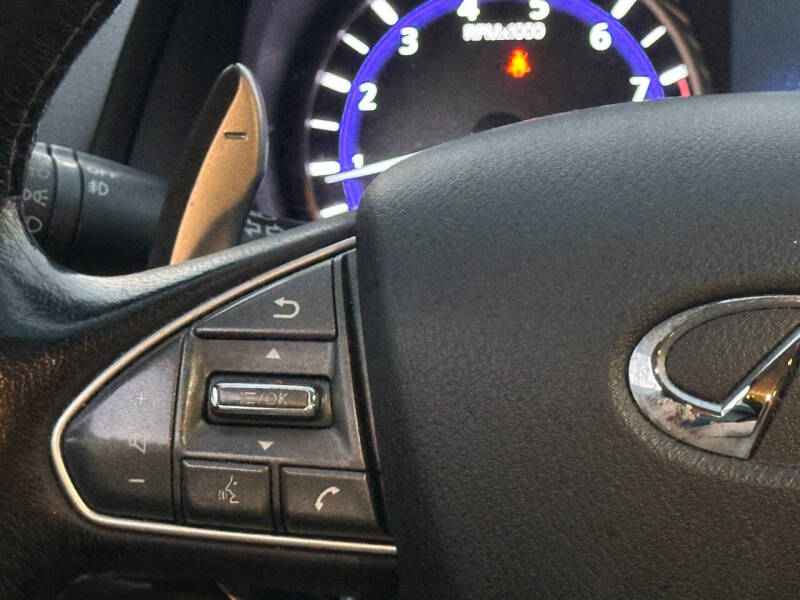 2016 Infiniti Q50 Sport