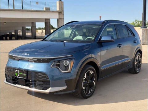 2023 Kia Niro EV Wind