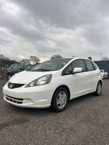 2013 Honda Fit