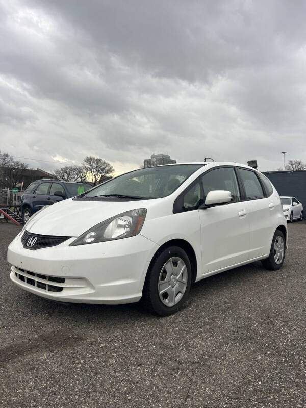 2013 Honda Fit