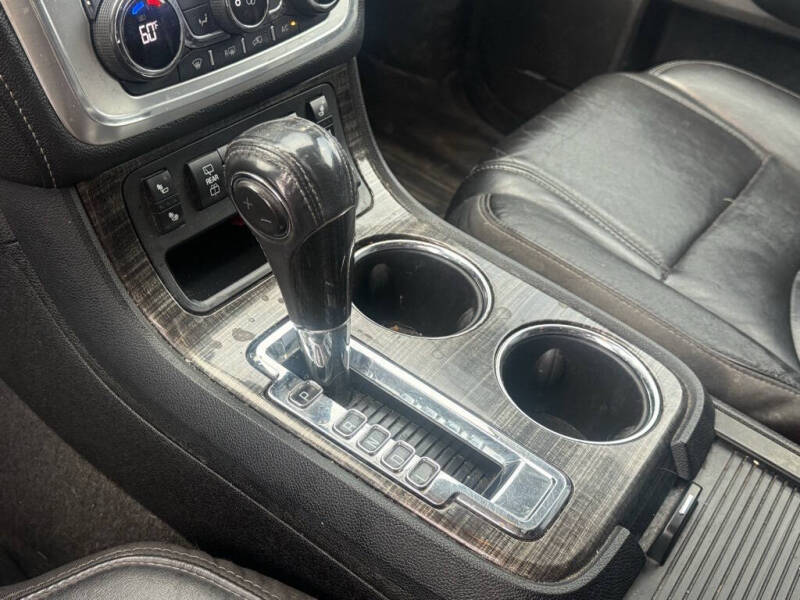 2014 GMC Acadia SLT-1