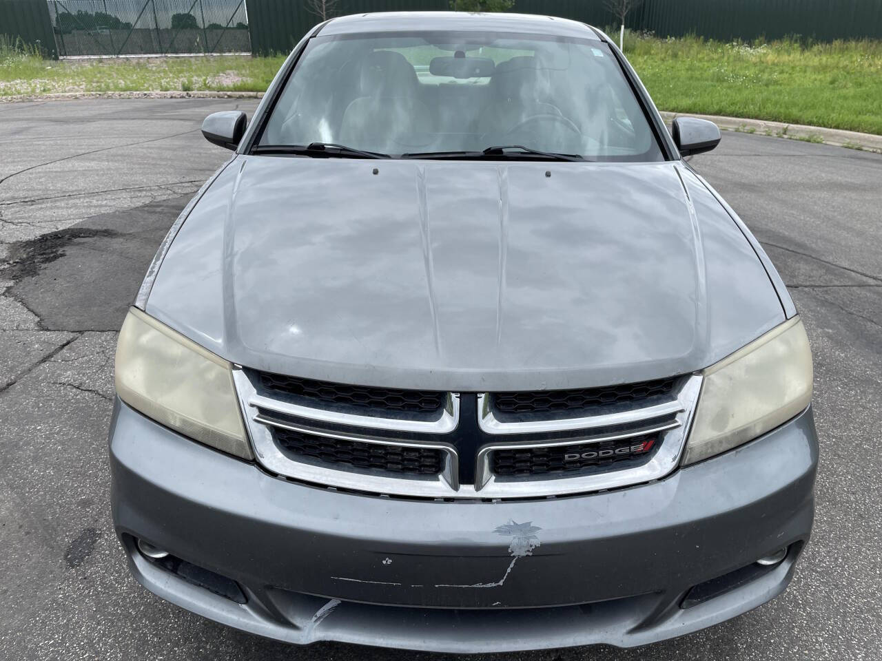 2012 Dodge Avenger for sale at Twin Cities Auctions in Elk River, MN