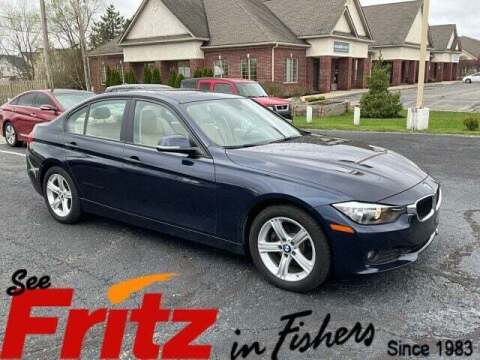 2014 BMW 3 Series for sale at Fritz in Noblesville in Noblesville IN
