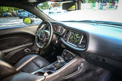 2018 Dodge Challenger GT
