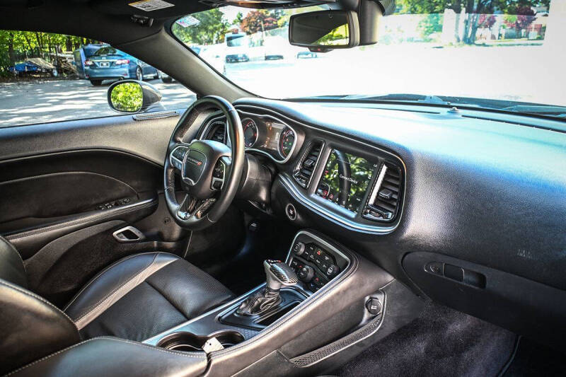 2018 Dodge Challenger GT