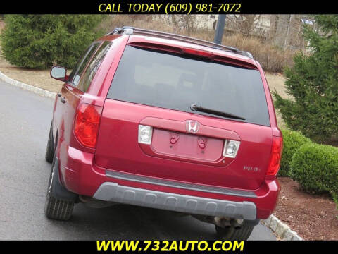 2004 Honda Pilot EX