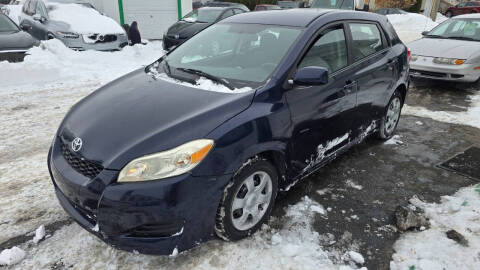 2009 Toyota Matrix