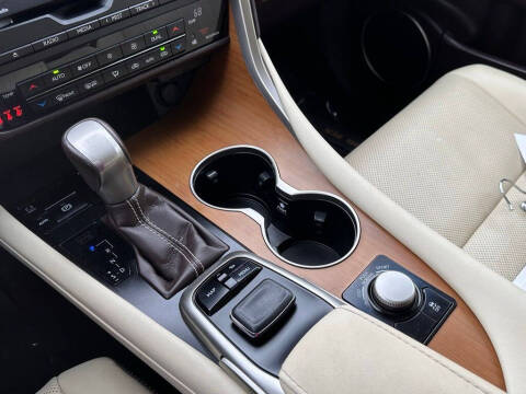 2018 Lexus RX 350