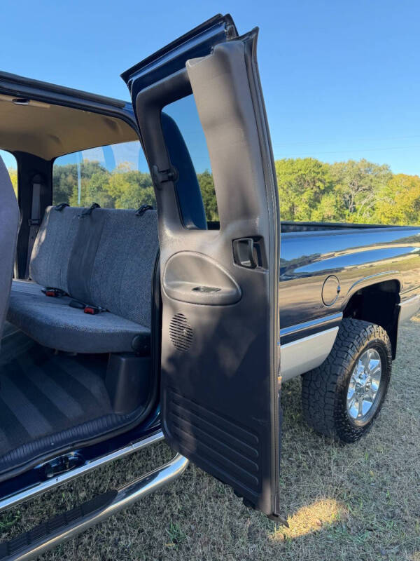 2002 Dodge Ram 2500 SLT Plus