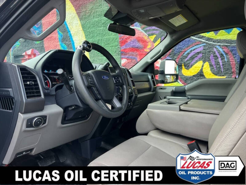 2022 Ford F-250 Super Duty