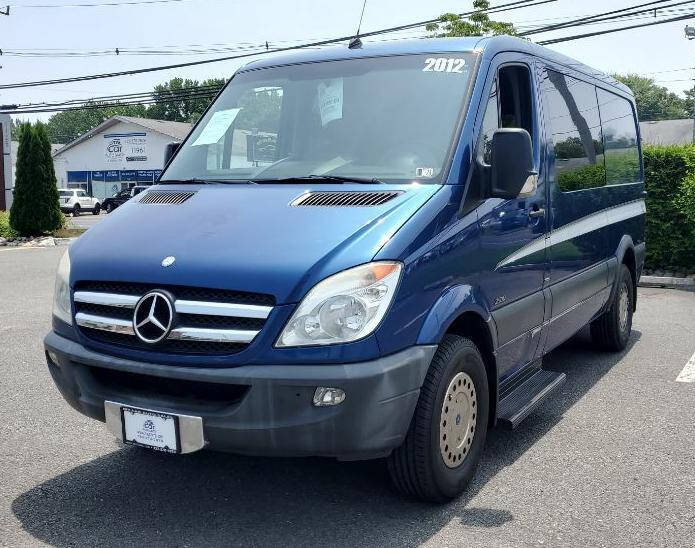 2012 Mercedes-Benz Sprinter for sale at My Car Auto Sales in Lakewood NJ