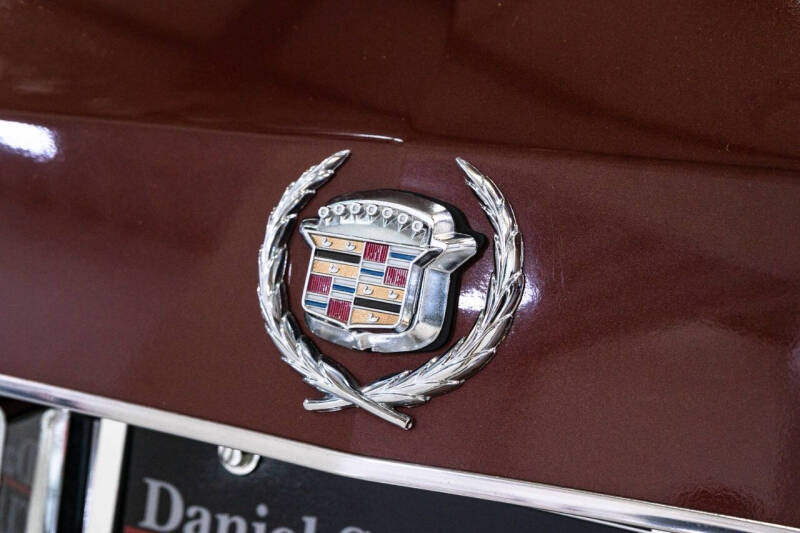 1978 Cadillac Eldorado