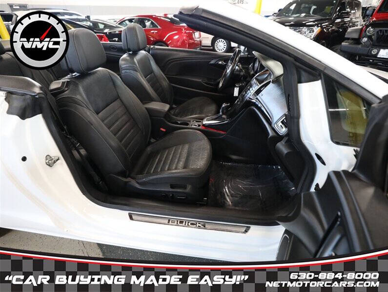 2019 Buick Cascada Premium