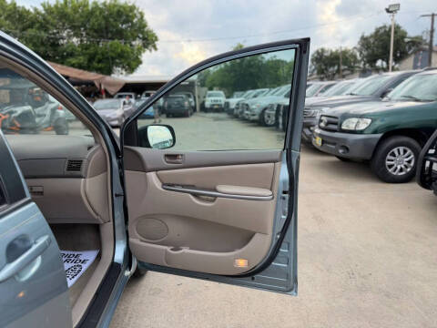 2006 Toyota Sienna