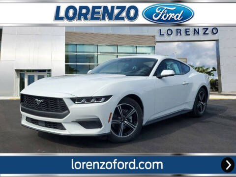 2024 Ford Mustang for sale at Lorenzo Ford in Homestead FL