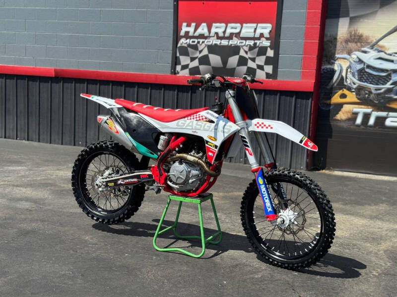 2021 Gas-Gas MC450F