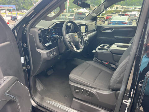 2024 Chevrolet Silverado 1500